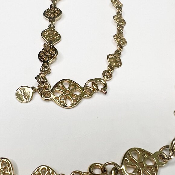 64" long Stella & Dot necklace - Picture 3 of 4